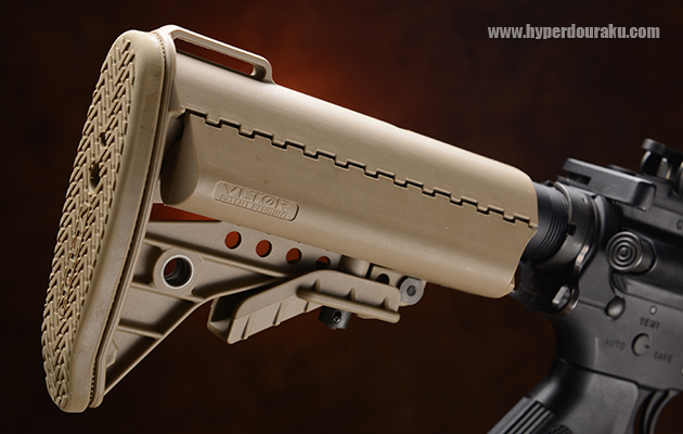 M4カービン/ARストック VLTOR IMOD: Improved Modular Stock