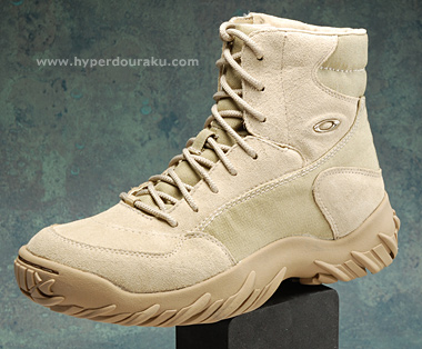 5.11 OAKLEY CONVERSE：6インチ デザートタクティカルブーツ徹底比較