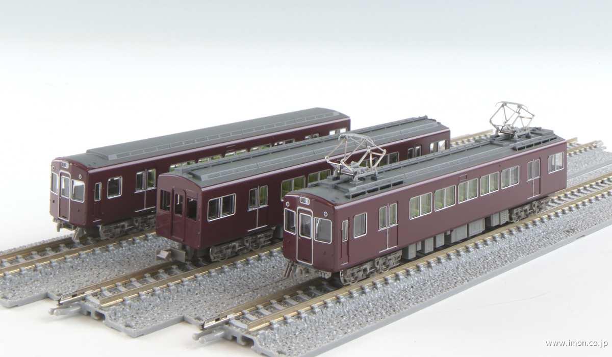阪急2800系 非冷房車 基本4両 | 鉄道模型店 Models IMON