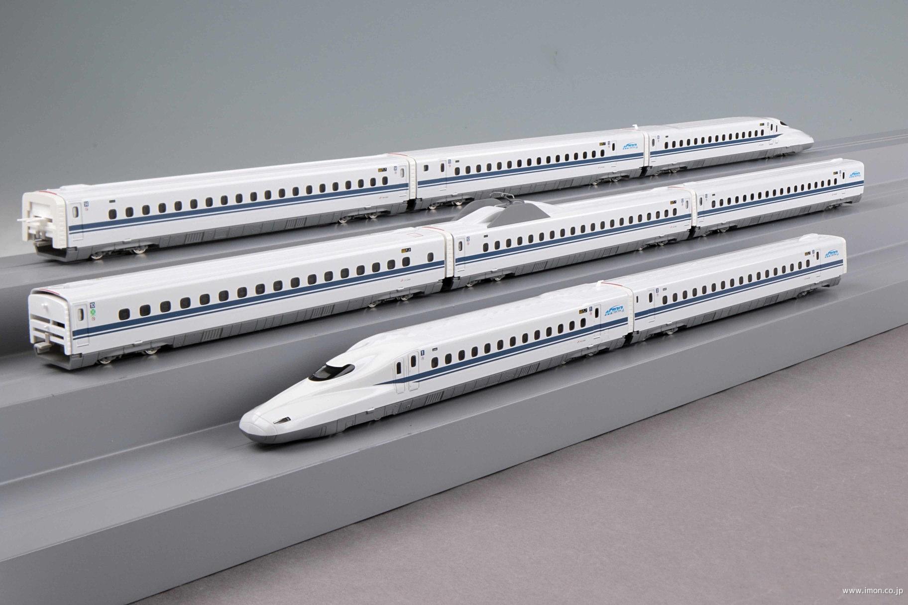 KATO N700系 新幹線 Nゲージ10-547/10-548/10-549 KATO N700系 新幹線