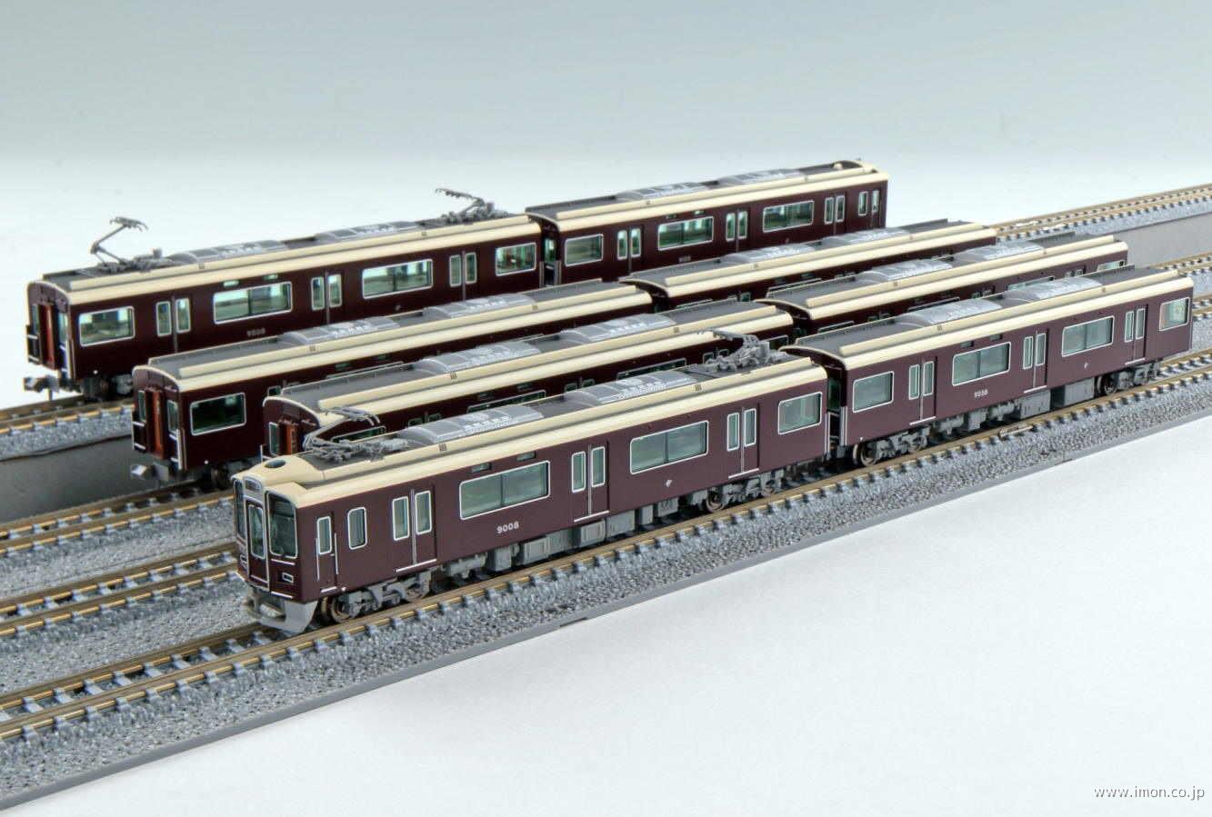 マイクロエース A-6170 阪急 9000系 9001F 宝塚線 8両 マイクロエース