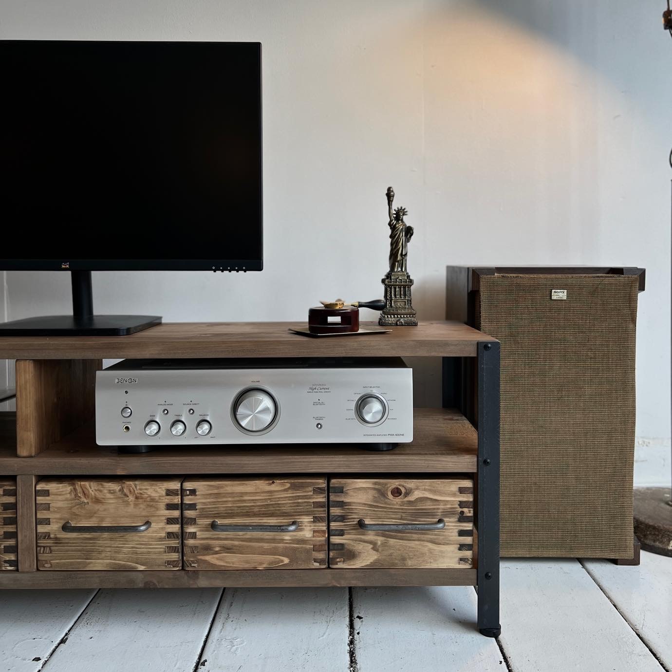 TV STANDS / 大阪・堀江・家具屋・ヴィンテージ INDUSTRIALBRANCH®