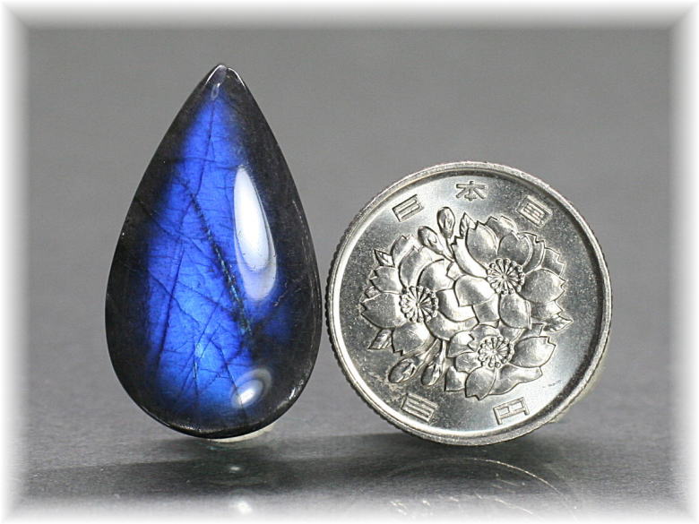 ラブラドライト 2370g ホワイトラブラドライト ブレスレット 7mm