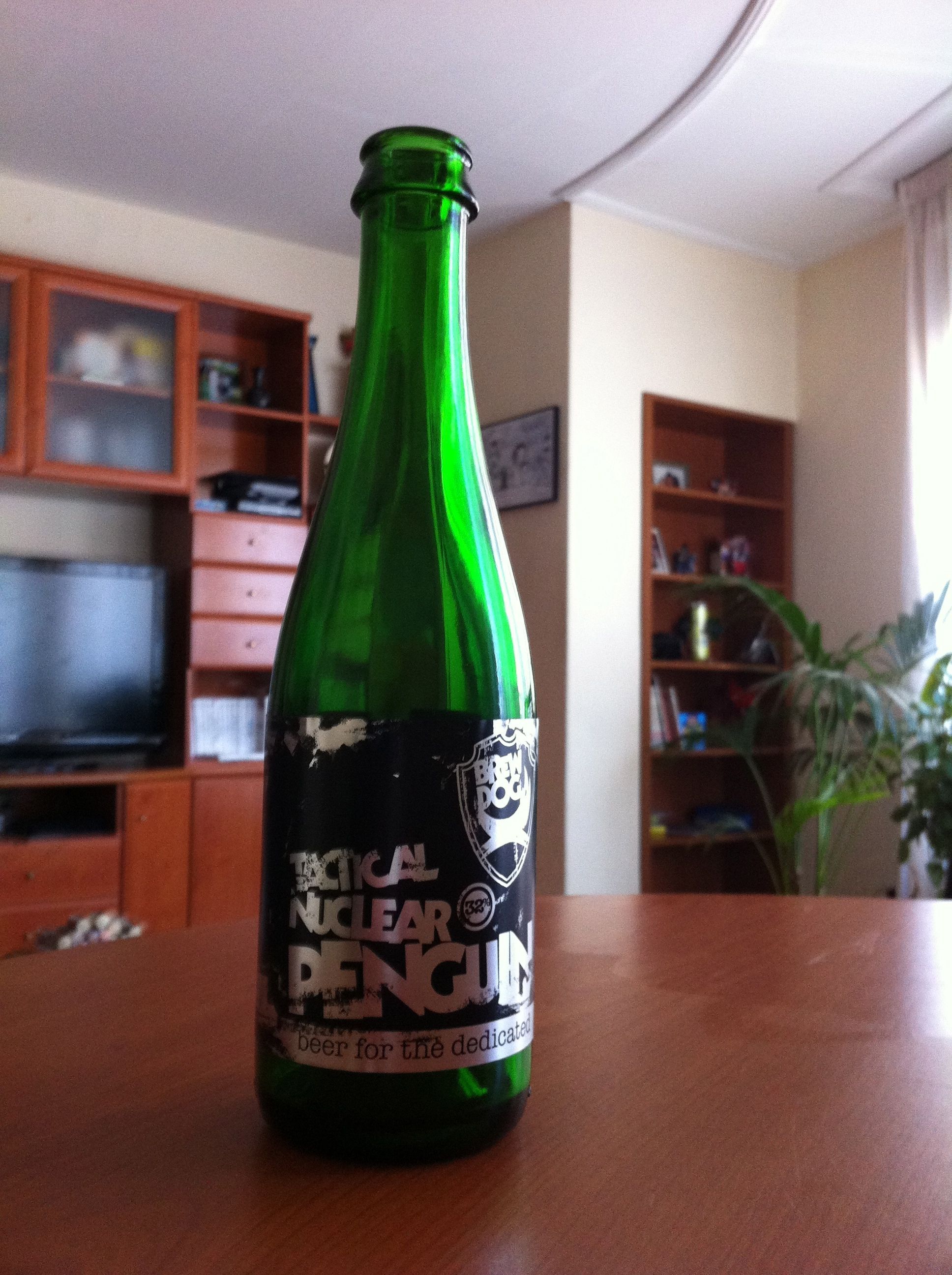 Tactical Nuclear Penguin: Tasting Notes – Ian Watson