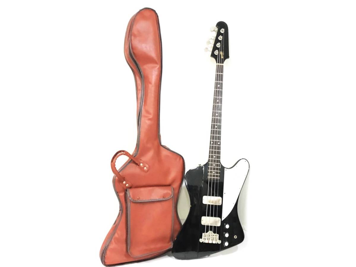 Orville by Gibson オービル バイ ギブソン ベース サンダーバード G