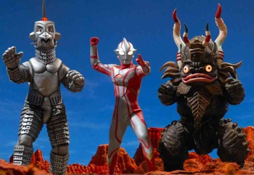 d*2様 大怪獣シリーズ ウルトラセブン カプセル怪獣セット ミクラス