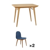 IKI DINING TABLE 900｜ダイニングテーブル｜IDEE SHOP Online