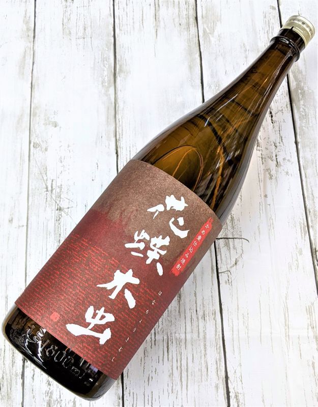 25度 芋 花蝶木虫 1.8L｜白石酒造