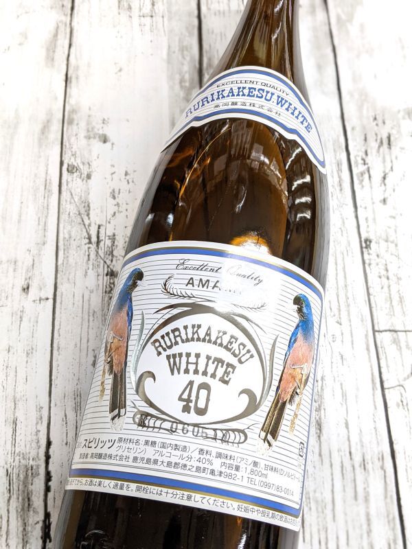 ルリカケス ラム1800m l