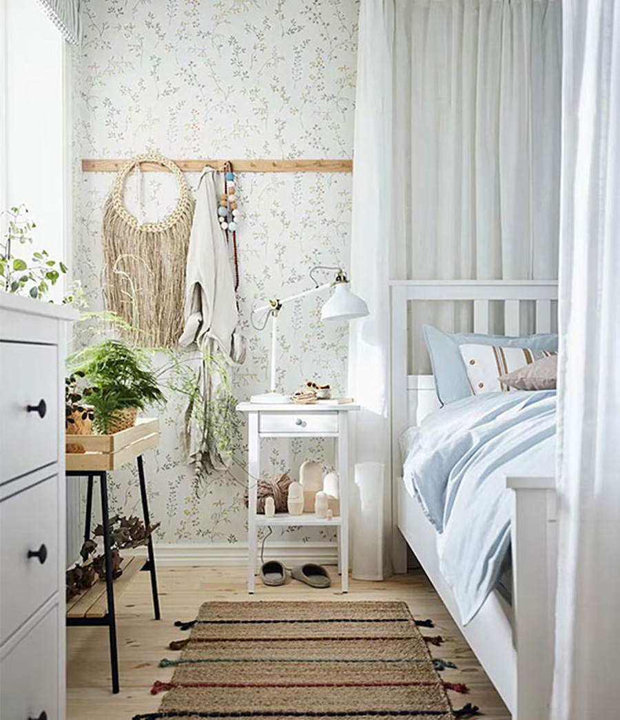 ✨IKEA / イケア✨ HEMNES ヘムネス シリーズ 5段チェスト