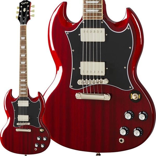 Epiphone SG Standard (Heritage Cherry) ｜イケベ楽器店オンラインストア
