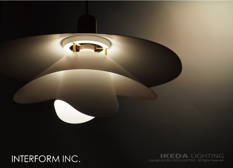 Vinka ヴィンカ ペンダントライト ｜ インターフォルム 【 IKEDA