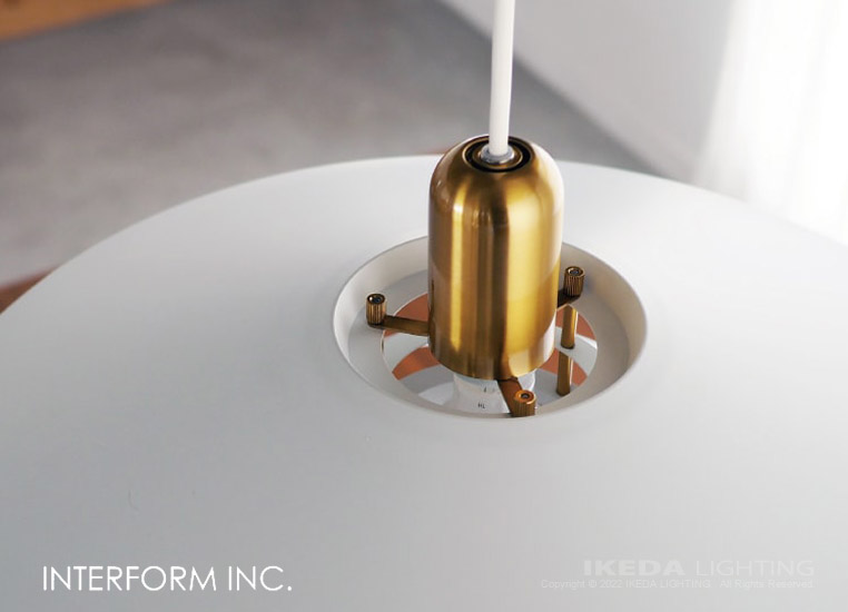 Vinka ヴィンカ ペンダントライト ｜ インターフォルム 【 IKEDA