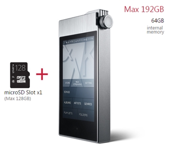 Astell&Kern AK100II Type-S Red Hot｜Astell&Kern