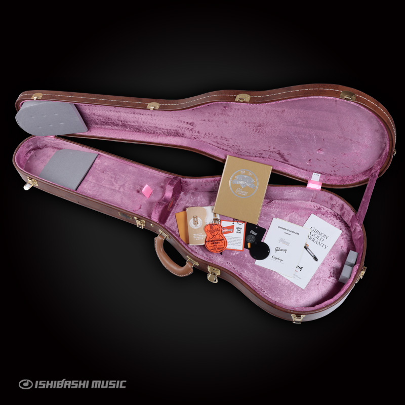 Gibson Custom Shop | 史上最高の Historic Collection【イシバシ楽器】