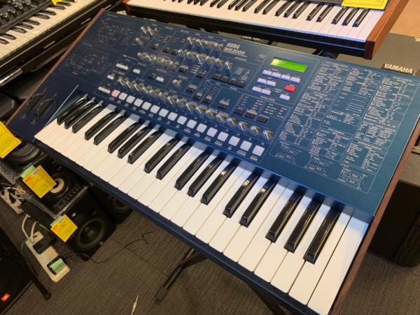 名機ミレニアムバーチャルアナログシンセ #今週の逸品 | イシバシ楽器