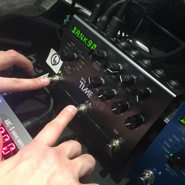 プログラマブル・スイッチャーでシステム構築してみた。 ARC-3編