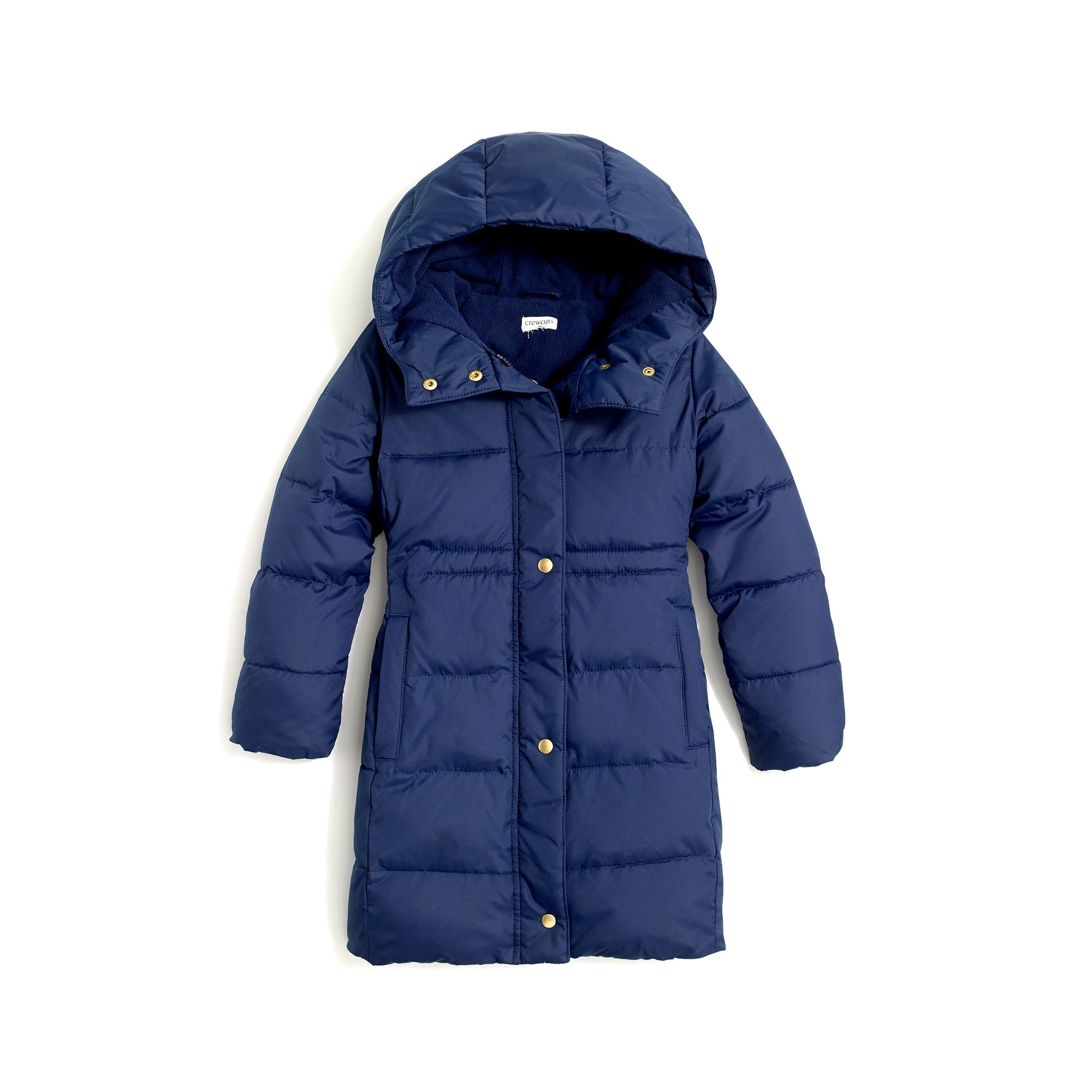 Girls' Perfect Puffer For Girls | Factory