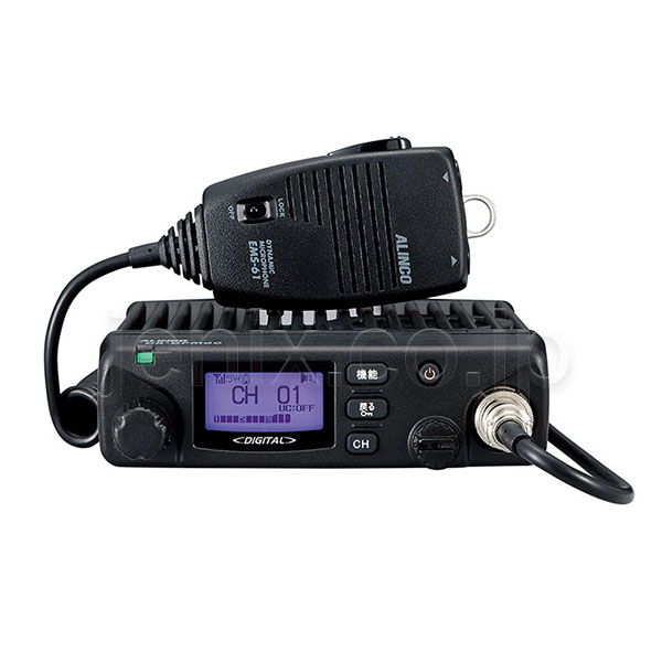 ALINCO DR-620D VHF⁄UHF FMトランシーバー ALINCO DR-620D VHF⁄UHF FM