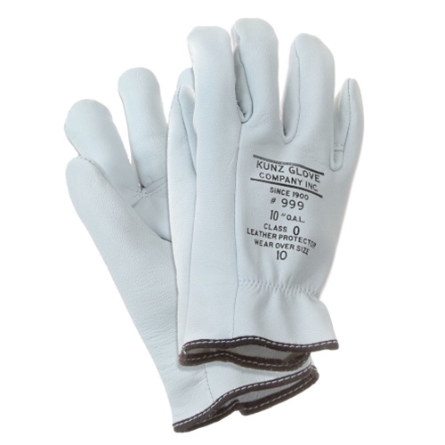 J Harlen Co. - Kunz Goatskin FR 10