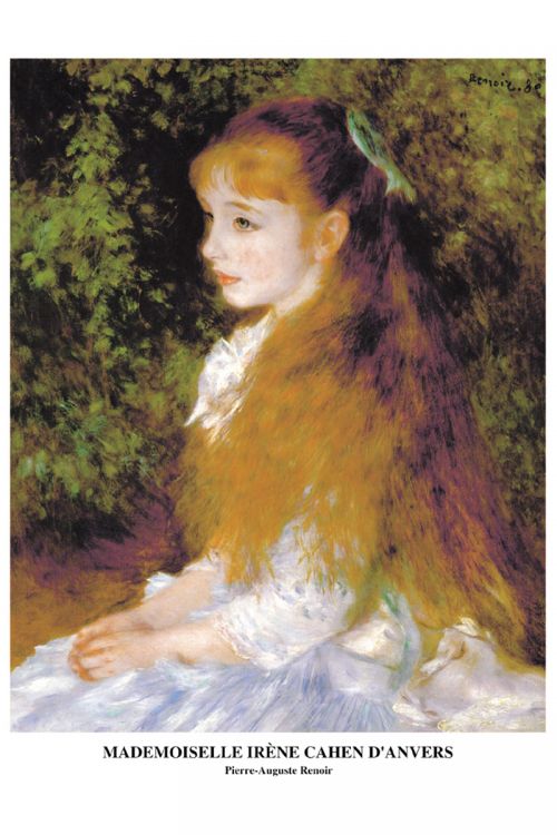 輸入雑貨 天然石 『イレーヌ・カーン・ダンヴェール嬢』 水晶絵