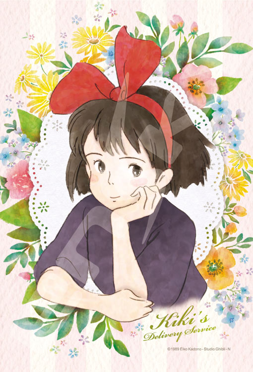 ENS-150-G54 魔女の宅急便 ポートレート 150ピース エンスカイ の商品