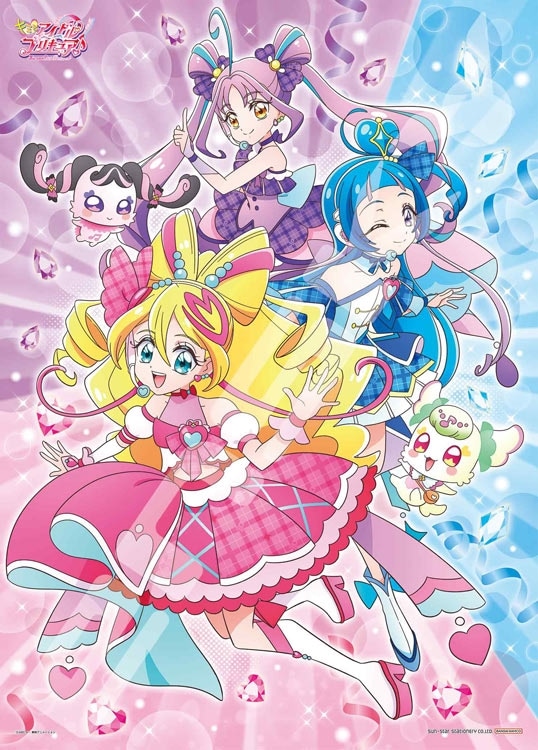 ENS-300-L594 プリキュア キミとアイドルプリキュア♪ 最高のステージ