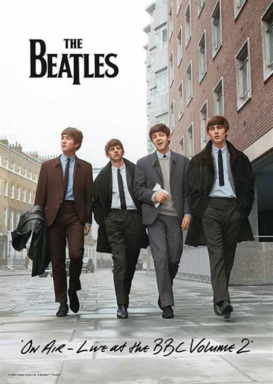 APP-500-328 THE BEATLES On Air-Live at the BBC Volume 2 500ピース