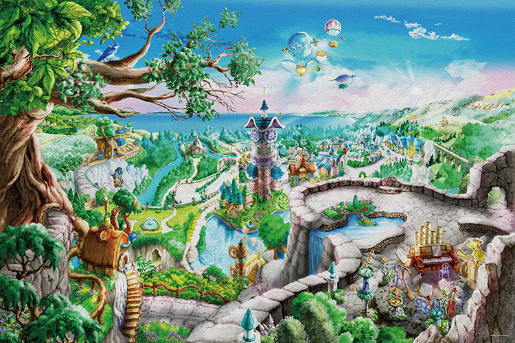 ジグソーパズル 8個 1000ピース×5 500ピース2×1 300ピース×2 Amazon.co