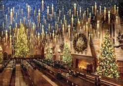 TEN-B1000-849 ハリー・ポッター Harry Potter TM Great Hall 1000