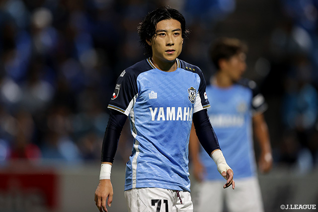 公式】森島 司 | 名古屋グランパス：Jリーグ公式サイト（J.LEAGUE.jp）