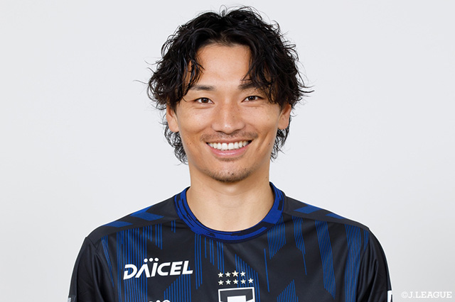 公式】鈴木 徳真 | ガンバ大阪：Jリーグ公式サイト（J.LEAGUE.jp）