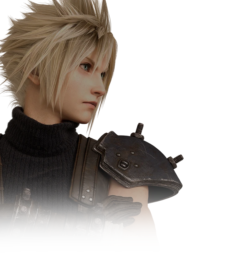 クラウド・ストライフ | CHARACTER | FINAL FANTASY VII REBIRTH