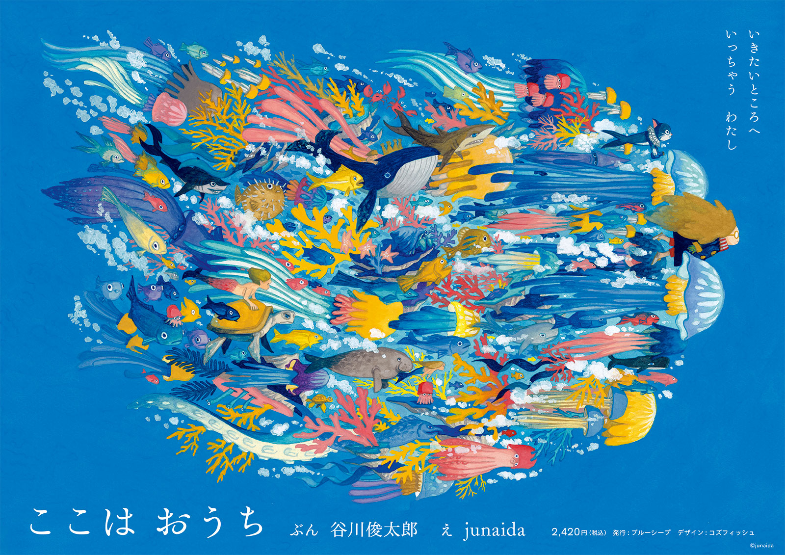 junaida.com » ここはおうち