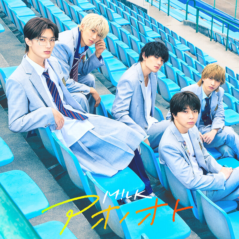 M!LK CONCERT TOUR 2024 「HERO」(初回限定盤) M!LK | M!LK CONCERT TOUR