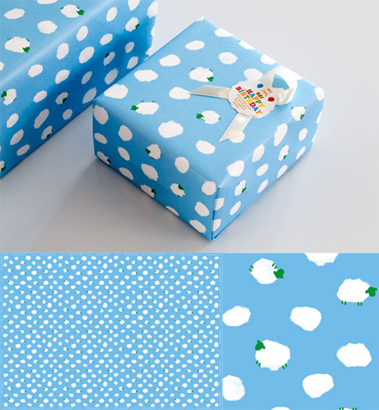 ラッピングご利用案内 木のおもちゃ専門店 おもちゃの森sapporo