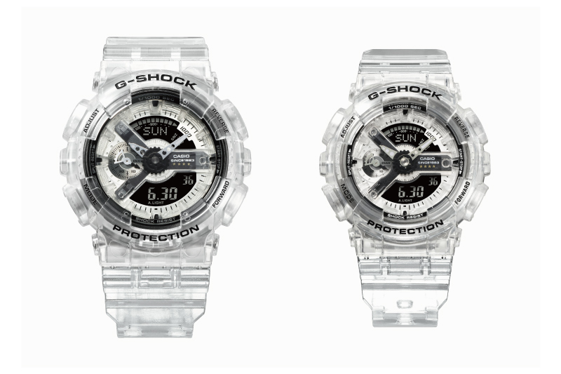 40周年限定モデルが登場｜G-SHOCK | オンタイム・ムーヴ ontime / move
