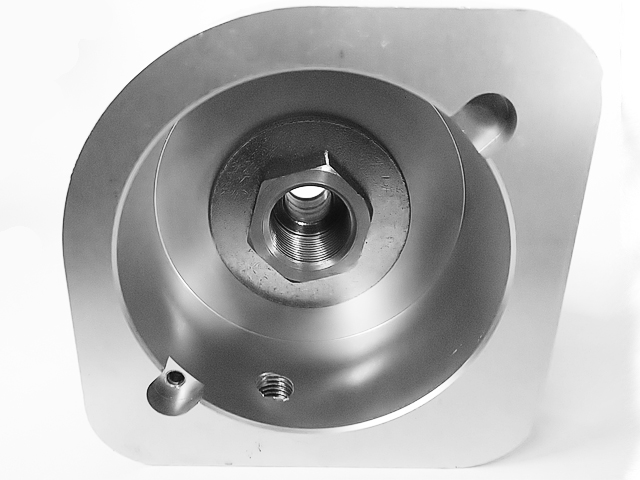 CB400T ホーク用One'S&M製 オイルクーラー