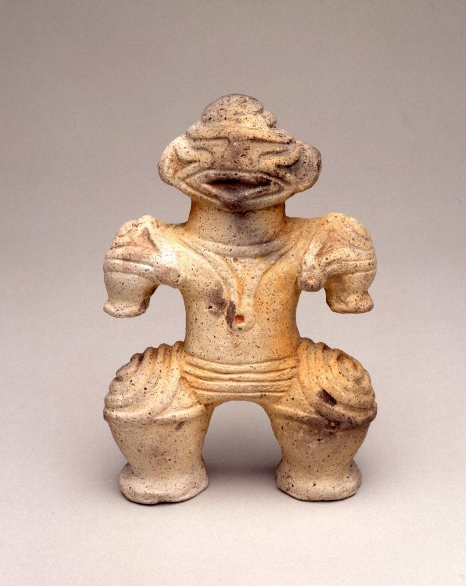 土偶・はにわ・俑 美人コンテスト」開催のご案内｜イベント｜岡田