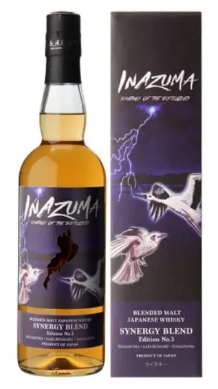 長濱 INAZUMA ｼﾅｼﾞｰﾌﾞﾚﾝﾄﾞｴﾃﾞｨｼｮﾝNO.3｜酒類・飲料・加工食品