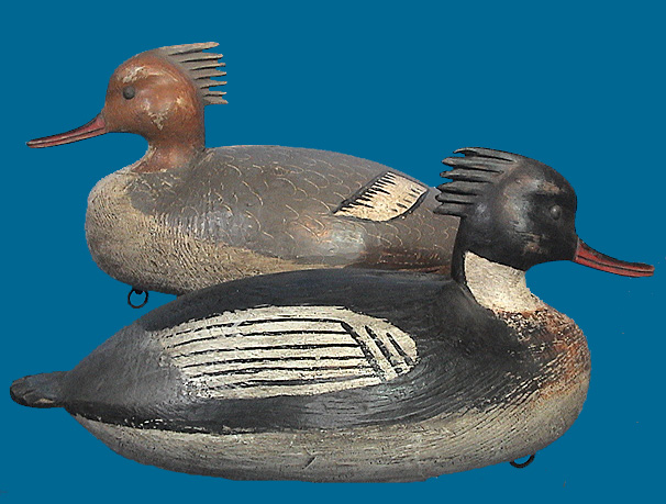 old-decoys.com old duck goose swan brant shorebird decoys for sale