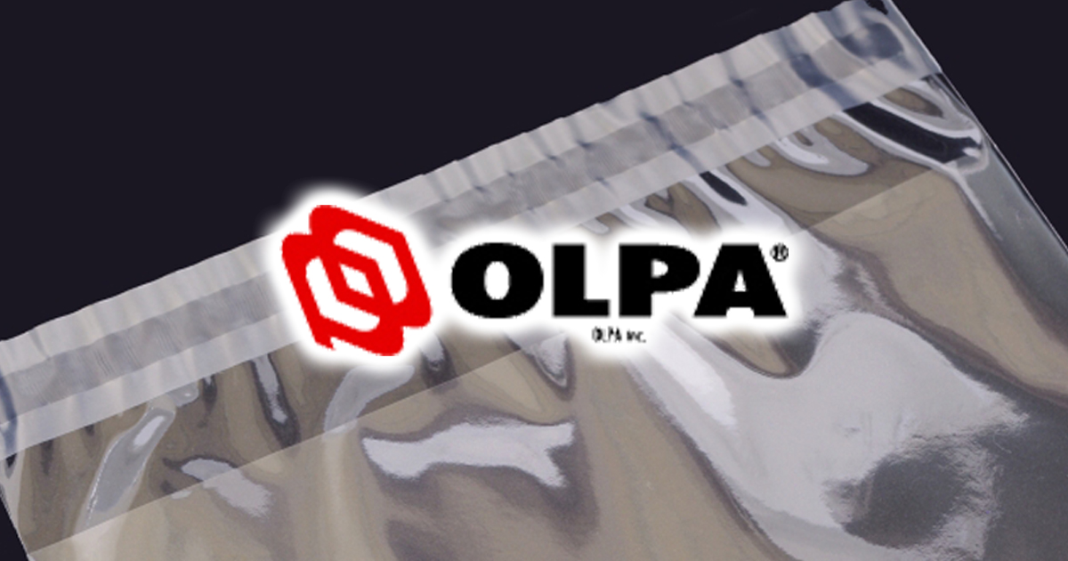 とっぽGじょ⭐︎75 透明封筒 OPP封筒 テープ有り 1箱/4000×7 とっぽGじ