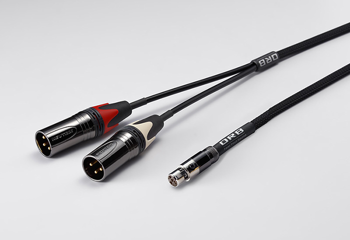 ORB Audio / Clear force mini 4pin XLR