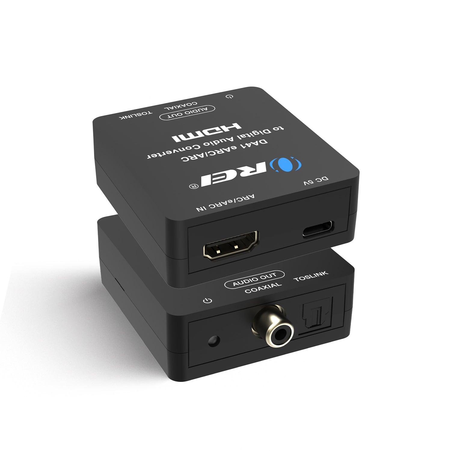 eARC/ARC to Digital Audio Converter (DA41) – OREI.COM