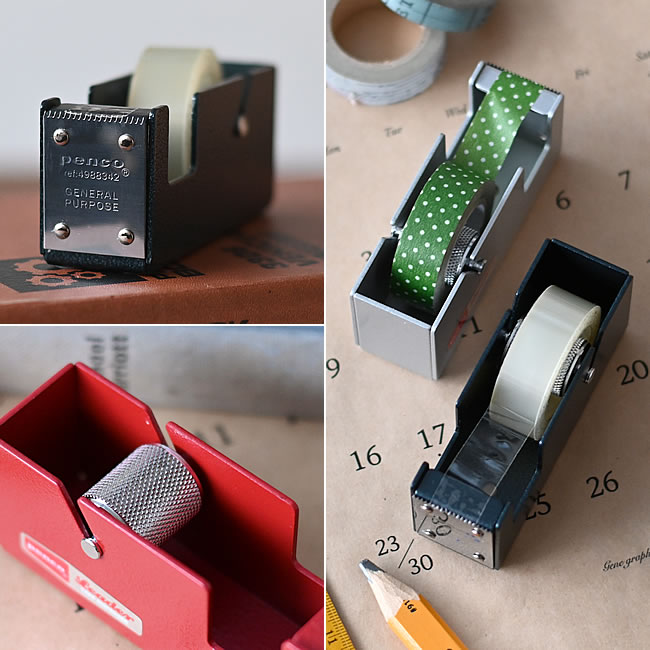 PENCO テープディスペンサー S | ゼネラルストア オルネ