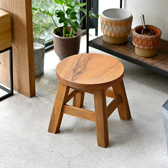 ACACIA ミニスツール | ゼネラルストア オルネ