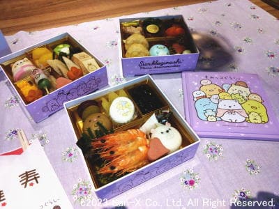 サカさん様⭐︎すみっコぐらしやまおせち2016 受注生産