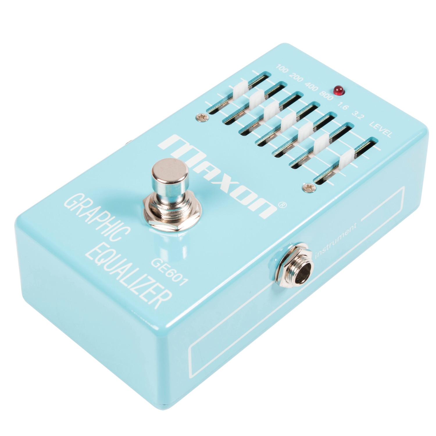 MAXON GE601 グラフィックイコライザー Maxon GE601 Graphic Equalizer