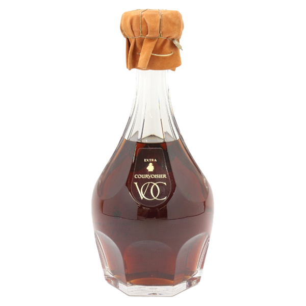 クロボアジェVOC未開封750mlバカラボトル ブランデー 替え栓・箱