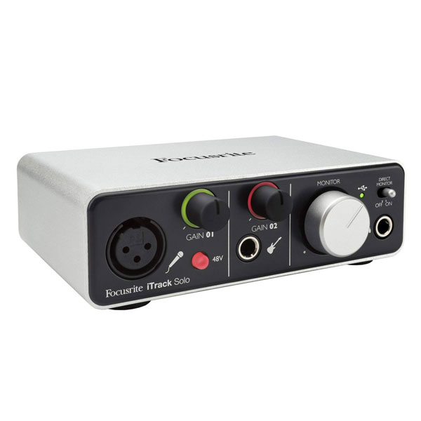 XMOS搭載!24bit96Khzオーディオインターフェイス and iPad,iPhone使用